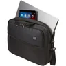 Miniatyrbilde 3 av Solid svart Case Logic Propel 15,6" Koffert Laptopetui
