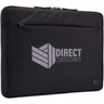 Miniatyrbilde 7 av Solid svart Case Logic Invigo RPET 14" Laptopetui