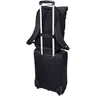 Miniatyrbilde 3 av Solid svart Case Logic Variate RPET Utvidbar PC-ryggsekk med Rulletopp