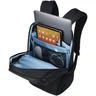 Miniatyrbilde 4 av Solid svart Thule Accent 23 L Ryggsekk