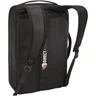 Miniatyrbilde 7 av Solid svart Thule Accent 17 L Konvertibel Koffert og Ryggsekk