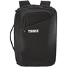 Miniatyrbilde 1 av Solid svart Thule Accent 17 L Konvertibel Koffert og Ryggsekk