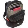 Miniatyrbilde 4 av Solid svart Thule Achiever PC-ryggsekk