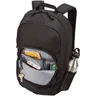 Miniatyrbilde 5 av Solid svart Thule Achiever PC-ryggsekk