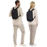 Miniatyrbilde 9 av Solid svart Thule EnRoute 12L Ryggsekk