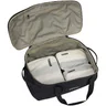 Miniatyrbilde 3 av Solid svart Thule Lumion RPET 40L Weekendbag