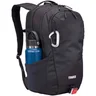 Miniatyrbilde 2 av Solid svart Thule Lumion RPET 28L PC-ryggsekk