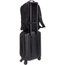 Miniatyrbilde 3 av Solid svart Thule Lumion RPET 28L PC-ryggsekk