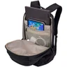 Miniatyrbilde 4 av Solid svart Thule Lumion RPET 28L PC-ryggsekk