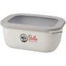 Miniatyrbilde 1 av Hvit Mepal Cirqula 1500 ml Multibolle med Lokk