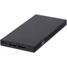 Miniatyrbilde 3 av Solid svart Tekiō Connect 5000 mAh RCS Resirkulert Aluminium  Powerbank