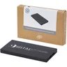 Miniatyrbilde 5 av Solid svart Tekiō Connect 5000 mAh RCS Resirkulert Aluminium  Powerbank