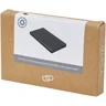 Miniatyrbilde 6 av Solid svart Tekiō Connect 5000 mAh RCS Resirkulert Aluminium  Powerbank