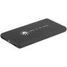 Miniatyrbilde 4 av Solid svart SCX.design P30 8000 mAh Solcelle Powerbank