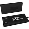 Miniatyrbilde 7 av Solid svart SCX.design P30 8000 mAh Solcelle Powerbank