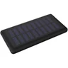 Miniatyrbilde 2 av Solid svart SCX.design P30 8000 mAh Solcelle Powerbank