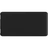 Miniatyrbilde 1 av Solid svart SCX.design P30 8000 mAh Solcelle Powerbank