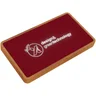 Miniatyrbilde 3 av Mellomrød/Tre SCX.design P36 5000 mAh Lysende Logo Trådløs Powerbank