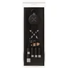 Miniatyrbilde 2 av Solid svart SCX.design C14 15 W 5-i-1 Ladekabel
