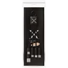 Miniatyrbilde 2 av Solid svart SCX.design C13 15 W 5-i-1 Ladekabel