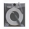Miniatyrbilde 5 av Grå SCX.design C58 60W Magnetisk Flat Ladekabel