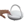 Miniatyrbilde 2 av Hvit Prixton Prixton 10 W  4-i-1 Høyttaler med Ladeplate Høyttaler