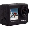 Miniatyrbilde 2 av Solid svart Prixton DV670 4K Actionkamera med to Skjermer