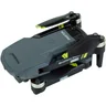 Miniatyrbilde 3 av Solid svart Prixton Delta Drone