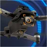 Miniatyrbilde 5 av Solid svart Prixton Alpha PRO Drone