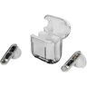 Miniatyrbilde 2 av Hvit Prixton TWS162 Ørepropper