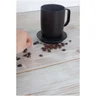 Miniatyrbilde 2 av Solid svart Prixton Tempo 300 ml Smartkrus med Batteri Termokopp