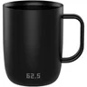 Miniatyrbilde 3 av Solid svart Prixton Tempo 300 ml Smartkrus med Batteri Termokopp