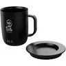 Miniatyrbilde 5 av Solid svart Prixton Tempo 300 ml Smartkrus med Batteri Termokopp