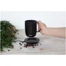 Miniatyrbilde 6 av Solid svart Prixton Tempo 300 ml Smartkrus med Batteri Termokopp