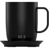 Miniatyrbilde 1 av Solid svart Prixton Tempo 300 ml Smartkrus med Batteri Termokopp