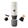 Miniatyrbilde 2 av Kremfarget Prixton Roma Portabel Kaffemaskin med Batteri