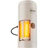 Miniatyrbilde 3 av Kremfarget Prixton Roma Portabel Kaffemaskin med Batteri