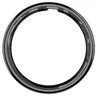 Miniatyrbilde 4 av Solid svart Prixton Orbyt Touch Smartring