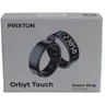Miniatyrbilde 5 av Solid svart Prixton Orbyt Touch Smartring