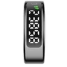 Miniatyrbilde 1 av Solid svart Prixton Orbyt Touch Smartring
