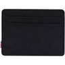 Miniatyrbilde 2 av Solid svart Herschel Charlie Resirkulert RFID Kortholder