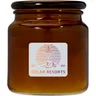 Miniatyrbilde 3 av Melert rav WELLmark Let 's Get Cozy 650 g Sedertreduft  Duftlys