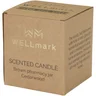 Miniatyrbilde 4 av Melert rav WELLmark Let 's Get Cozy 650 g Sedertreduft  Duftlys