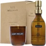 Miniatyrbilde 3 av Melert rav WELLmark Discovery 200 ml  Bambusduft Sett med Håndsåpe og 150 g Duftlys