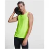 Miniatyrbilde 3 av Fluor oransje Roly Andre Teknisk Singlet Barn