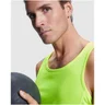 Miniatyrbilde 4 av Fluor oransje Roly Andre Teknisk Singlet