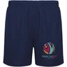 Miniatyrbilde 2 av Hvit Roly Player Teknisk Shorts