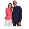Miniatyrbilde 4 av Kongeblå Roly Himalaya Fleece Half-Zip Genser