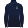 Miniatyrbilde 2 av Marineblå Roly Himalaya Fleece Half-Zip Genser Dame