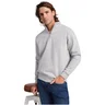 Miniatyrbilde 3 av Flaskegrønn Roly Aneto Half-Zip Genser